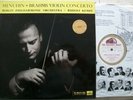 ASD 264 w/g ED.1: BRAHMS VIOLIN CONCERTO - MENUHIN/KEMPE: NM-