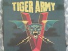 Tiger Army V LP SEALED Batwing Vinyl Limited 300 Copies Only RARE