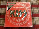 KISS – THE ORIGINALS 1974-1979 RED BOX SETS Japan Unopened RARE  PHJR-20002/12