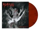 MIDNIGHT - Rebirth By Blasphemy - LP - Marbled Red Black