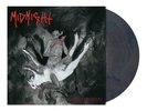 MIDNIGHT - Rebirth By Blasphemy - LP - Marbled Blue Red
