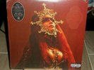 HALSEY IF I CAN'T HAVE LOVE, I WANT POWER UO RED LP LP DIFFERNT COVER YOU ASKED