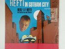 NEAL HEFTI Hefti In Gotham City LPM3621 Mono LP Vinyl VG+nr++ Cover Shrink 1966