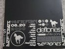 DEFTONES  WHITE PONY  20TH ANIV VINYL LP BOX SET EXPLICIT  DELUXE EDITION NEW