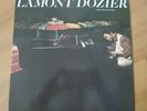 Lamont Dozier - Peddlin Music on the Side LP Near Mint - Warner Bros 1977