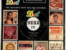 Desperate Rockabilly Jiver 45 DANNY WOLFE Pucker Paint / I'd Rather DOT hear