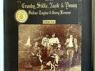 Deja Vu CSNY 1970 Vinyl Atlantic Records 1st Press Gold Record