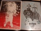 Jack White Third Man Records SIGNED SHABAZZ PALACES The Dutchess And Duke PRINT