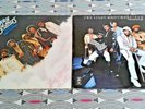 2 X Isley Brothers Vinyl Albums - 3+3 AND The Heat Is On 12