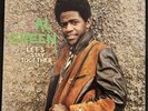 AL GREEN let's stay together LP NM orM ,SHL 32070, vinyl, album, uk, 1972, soul,