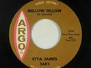 Northern/Deep Soul 45 - Etta James - Mellow Fellow - Argo - mp3