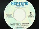 Sweet Soul 45 - Linda Jones - I'll Be Sweeter Tomorrow - Neptune - VG+ mp3