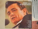 JOHNNY CASH AT FOLSOM PRISON CS 9639 LP 33 VINYL RECORD EX-NM 1968