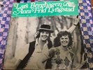ABBA ANNI FRID & Lars Berghagen En Kvall Om Sommarn 7” Original Single Good 1971