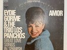 Eydie Gorme Trio Los Panchos Amor Vinyl LP VG+/VG+ Great Love Songs In Spanish