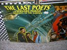 THE LAST POETS/BERNARD PURDIE-Delights Of The Garden-OR.1977 SEALED MINT LP