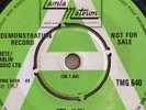 Marvin Gaye,DEMO,You/Change What You Can,EX,Tamla Motown,1968,Northern,Mod