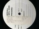 Click Click Bent Massive NM test pressing LP industrial electronic PIAS Wax Trax