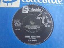 Slim Harpo - Shake Your Hips 1966 UK 45 STATESIDE MOD/R&B