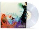 ALANIS MORRISETTE - JAGGED LITTLE PILL CLEAR COLOURED 12