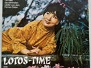 LILIFA Lotos-Time LP Asian Female Vocals Folk World 1966 German Philips Gatefold