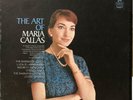 [EX 2 LP BOX SET] The Art of Maria Callas | Angel B-3696