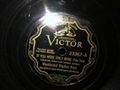 HOT JAZZ WASHBOARD RHYTHM KINGS  Victor 23367 If you were Mine/Ash Can E-/V++