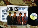 1964 Orig   THE KINKS   YOU REALLY GOT ME  SNARL GARAGE BEAT PUNK UK RAVE UP GEM