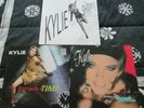 KYLIE MINOGUE 3X OZ MUSHROOM GIANT/MAXI 12