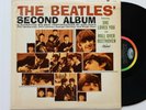 1964 THE BEATLES' SECOND ALBUM Mono T 2080 CAPITOL LP Rainbow Label VG+