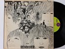 1969 Near Mint Vinyl THE BEATLES Revolver CAPITOL LP Green Target Label ST 2576