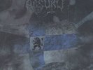 1Absurd1 Live In Suomi Finland Perkele 2008 LP MINT Goatmoon Mistreat Horna