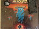 BOSTON - Self Titled 1976 Vinyl LP EPIC Records PE 34188 Hype Sticker Shrink
