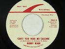 Sweet Soul 45 - Bobby Wade - Can't You Here Me Calling - Way Out - mp3