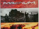 MAGNUM Wings Of Heaven 1988 LP JOURNEY FOREIGNER SURVIVOR FM RARE VINYL