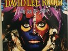 DAVID LEE ROTH Eat 'Em And Smile 1986 LP VAN HALEN WHITESNAKE STEVE VAI VINYL