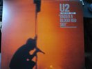 U2 Live Under A Blood Red Sky - Black Vinyl - Includes Booklet - MINT
