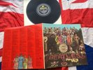 the beatles sgt. peppers lonely hearts club band Viny LP 1st Press