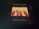 the Sisters Of Mercy - boys of the spires - lp- coloured -vinyl --