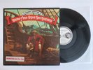 Robert Hunter - Tales Of The Great Rum Runners - 1974 DJ White Label Promo (NM)