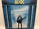 AC/DC WHO MADE WHO ALBUM VINYL LP VG+/VG+ You shook me all Night Long Free ship