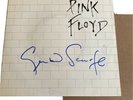Pink Floyd The Wall Vinyl Signed