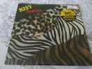 KISS. ANIMALIZE. MERCURY. SEALED