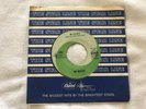 BEATLES GREEN STAR LINE 7” 45  RECORD #6065 W/ SLEEVE MISERY ROLL OVER BEETHOVEN