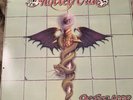 MOTLEY CRUE DR.FEELGOOD LP 60829-1 ELEKTRA w/LYRICS 1989