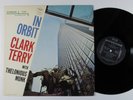 CLARK TERRY & THELONIOUS MONK In Orbit RIVERSIDE LP NM/VG++ mono japan reissue