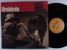 PRINCE LASHA & SONNY SIMMONS Firebirds CONTEMPORARY LP VG+ SHRINK