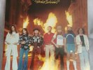Lynyrd Skynyrd Street Survivors Flames 1977 Gatefold LP - MCA-3029 2 inserts