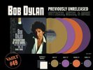 Bob Dylan Springtime in NY 4xLP Third Man Vault 49
