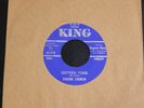 Eugene Church-Sixteen Tons-ORIG. 1963 King Soul 45-NM/NOS